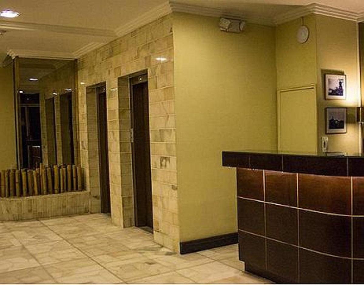 Hotel Presidente Cuenca Esterno foto