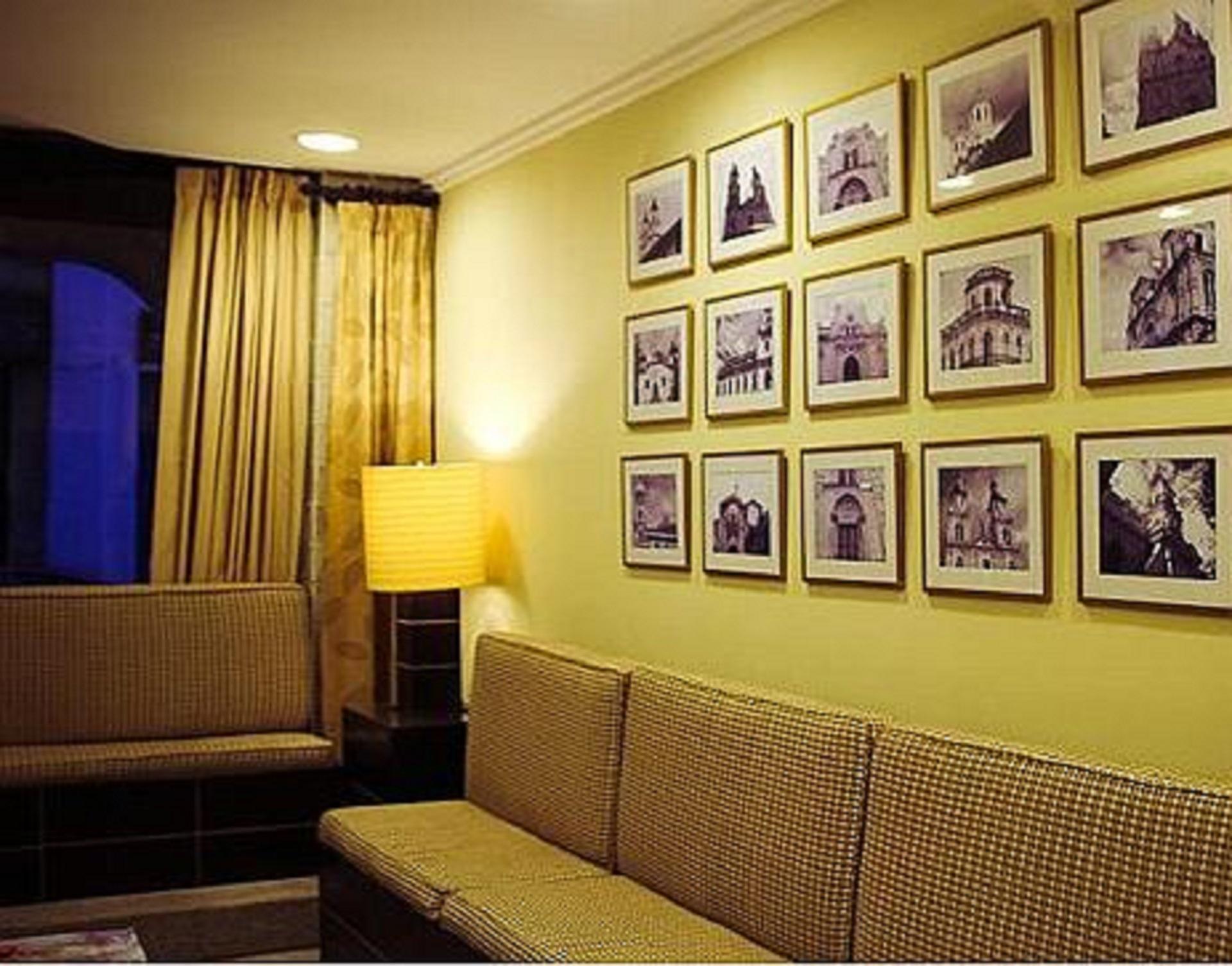 Hotel Presidente Cuenca Esterno foto