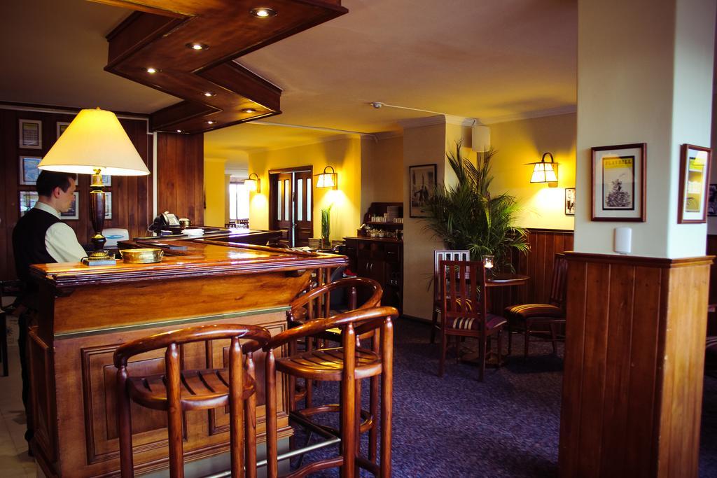 Hotel Presidente Cuenca Esterno foto