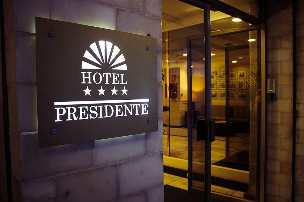 Hotel Presidente Cuenca Esterno foto