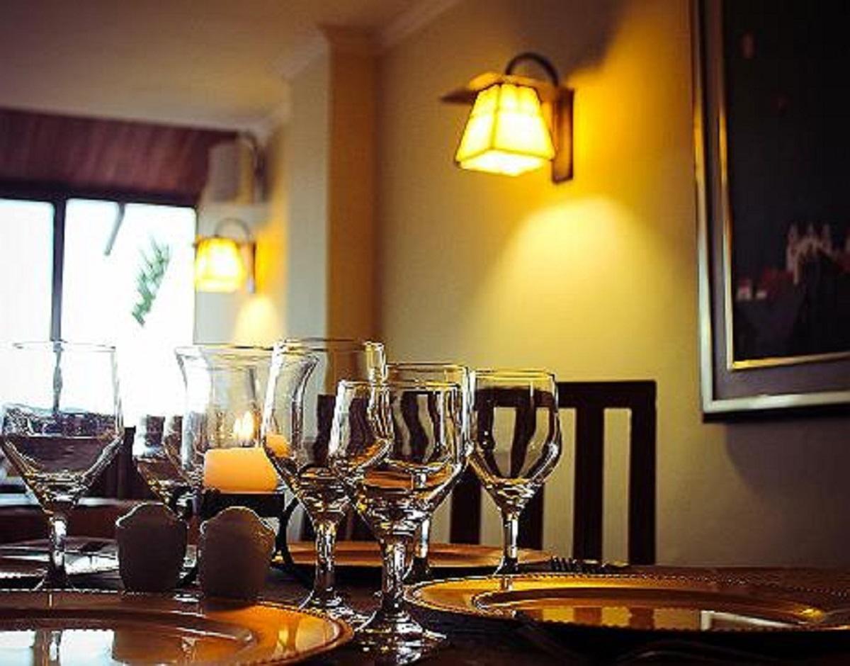 Hotel Presidente Cuenca Esterno foto