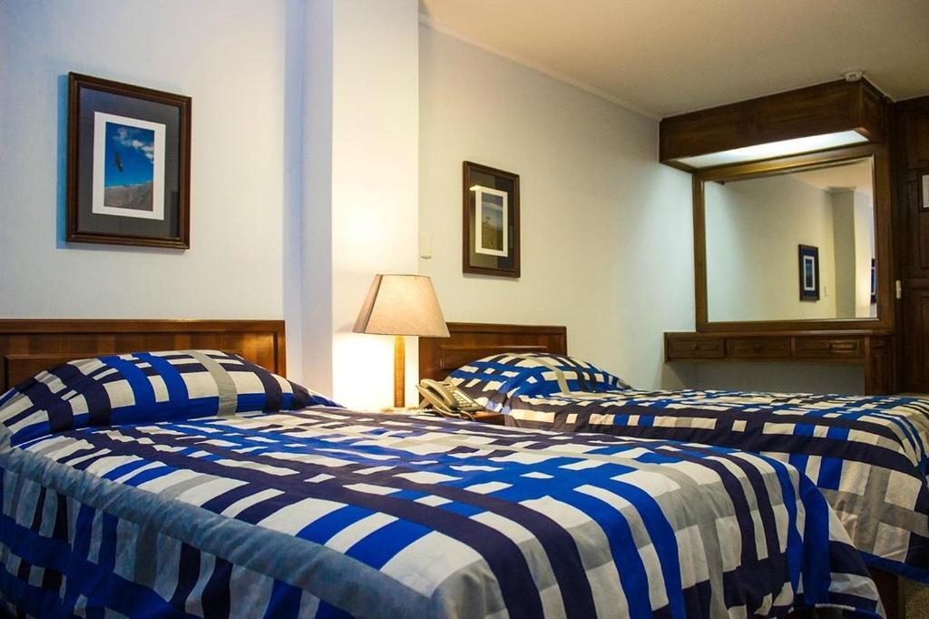 Hotel Presidente Cuenca Esterno foto